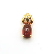 K18トップ|約0.5cm