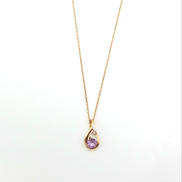 K10ネックレス|STAR