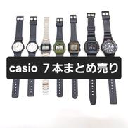 まとめ売り|CASIO