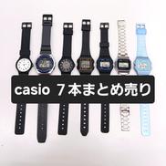 まとめ売り|CASIO