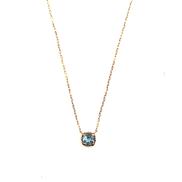 K10ネックレス 石付き|SAMANTHA TIARA