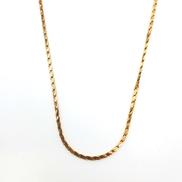K18ネックレス|約60cm