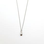PT950ネックレスティアドロップ|TIFFANY&CO.