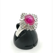 PM900スタールビーリング|14.5号