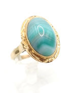 K18石付リング|11号