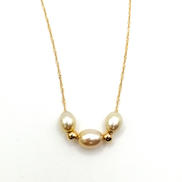 K18ネックレス|約40cm