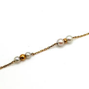 K18 ブレスレット|約19cm