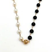 K18ネックレス|約43cm