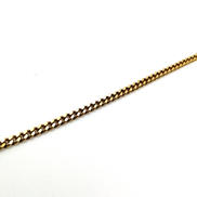K18チェーン|約10.5cm