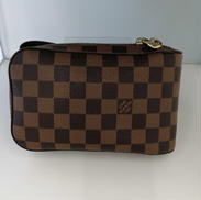 ジェロニモス ボディバッグ ダミエ|LOUIS VUITTON