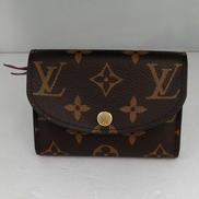 ポルトモネ・ロザリ|LOUIS VUITTON
