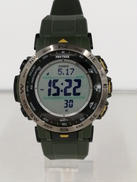 PRO TREK|CASIO