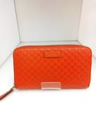 ラウンドファスナー長財布|GUCCI