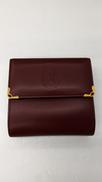 ダブルホック財布|CARTIER