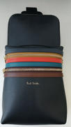 シグネチャージップボディバッグ|PAUL SMITH