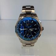 ソーラー電波腕時計|CASIO