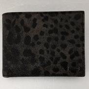 二つ折り財布|DOLCE&GABBANA