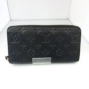 ラウンドファスナー長財布|LOUIS VUITTON