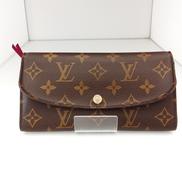ポルトフォイユ・エミリー|LOUIS VUITTON