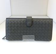 長財布|BOTTEGA VENETA