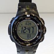 PRO TREK|CASIO