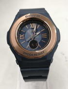 電波ソーラー腕時計|CASIO