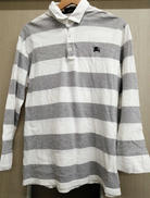 長袖ポロシャツ|BURBERRY