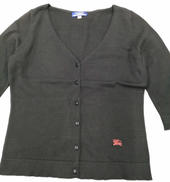 カーディガン|BURBERRY