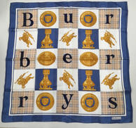 大判スカーフ|BURBERRYS