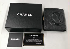 カンボンライン財布|CHANEL