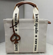 プレンティ キャンバス スモール トート|KATE SPADE