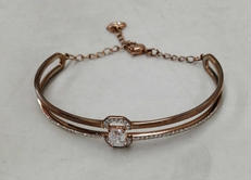 GALLERY SQUAREバングル|SWAROVSKI