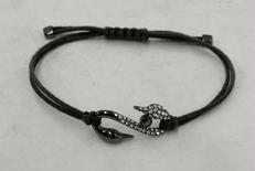 スワンフックコードブレス|SWAROVSKI