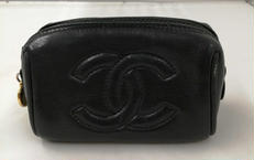 ココマーク　ミニポーチ|CHANEL