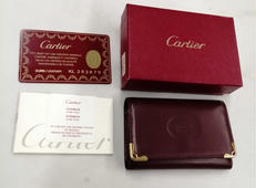 キーケース|CARTIER