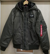 フライトジャケット|ALPHA INDUSTRIES