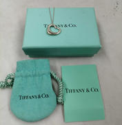 オープンハートネックレス|TIFFANY&CO.