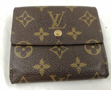 モノグラム ポルトフォイユ・エリーズ|LOUIS VUITTON