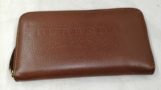 長財布|BURBERRY