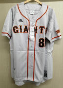 レプリカユニフォーム　読売ジャイアンツ 原辰徳|ADIDAS