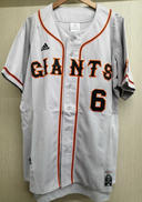 レプリカユニフォーム　読売ジャイアンツ 坂本勇人|ADIDAS