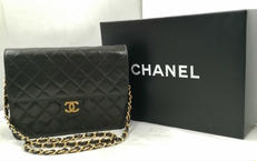 マトラッセココマーク ショルダーバッグ|CHANE