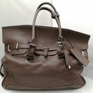 ボストンバッグ|PELLE MORBIDA