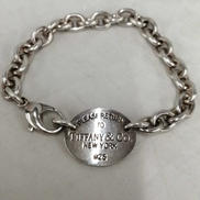 リターントゥオーバルブレスレット|TIFFANY&CO.