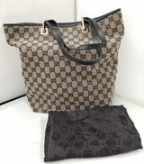 GGキャンバス トートバッグ|GUCCI