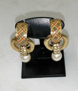 イヤリング|BURBERRYS