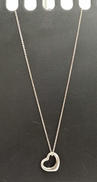 オープンハートネックレス|TIFFANY&CO.