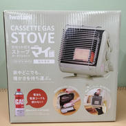 カセットガスストーブ|IWATANI
