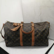 キーポル45ショルダーストラップ付き|LOUIS VUITTON