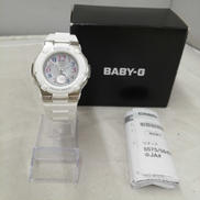 ソーラー電波腕時計|CASIO BABY-G